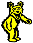 Fred bear logo