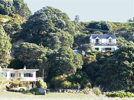 Ani's place is above