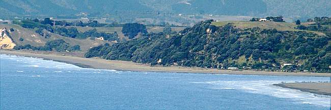 Ohiwa (Bryans) Beach