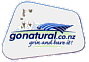 gonatural Logo