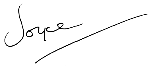 Joyce (sig)