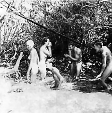 No place for phantoms