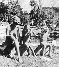 Nudism is for families