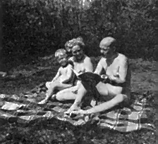 Family scene