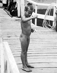 North Kent's lovely tiled pooled