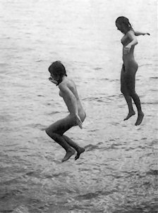 North Kent's lovely tiled pooled