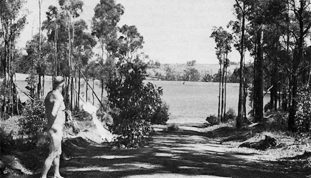 Photography: straight exposure (corrected)