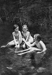 North Kent's lovely tiled pooled