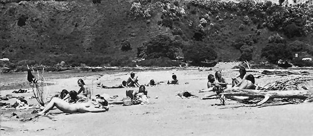 NYC at Hicks Bay