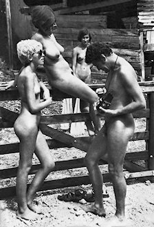 Beauty unadorned