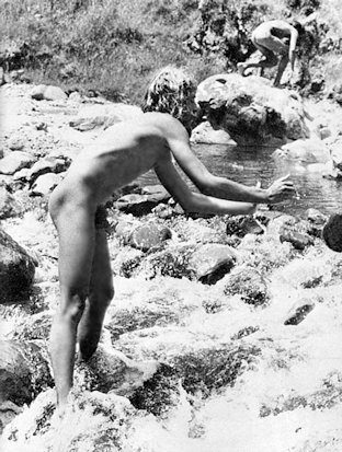 NYC members in two boats