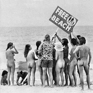 NYC members in two boats