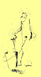 Buket bing filled (cartoon)