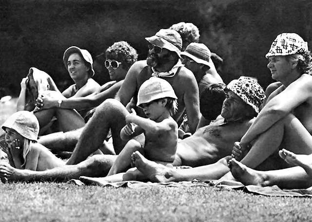 Wellington clubhouse - under construction