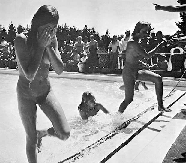 Wellington clubhouse - under construction