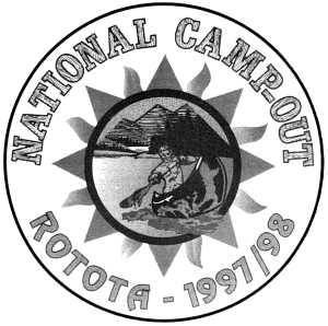 National Campout Rotota