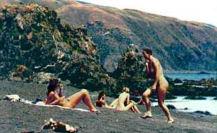 Girls in Wellington