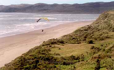 Ngarunui Beach